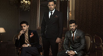 Orange Eagle Thumbnail