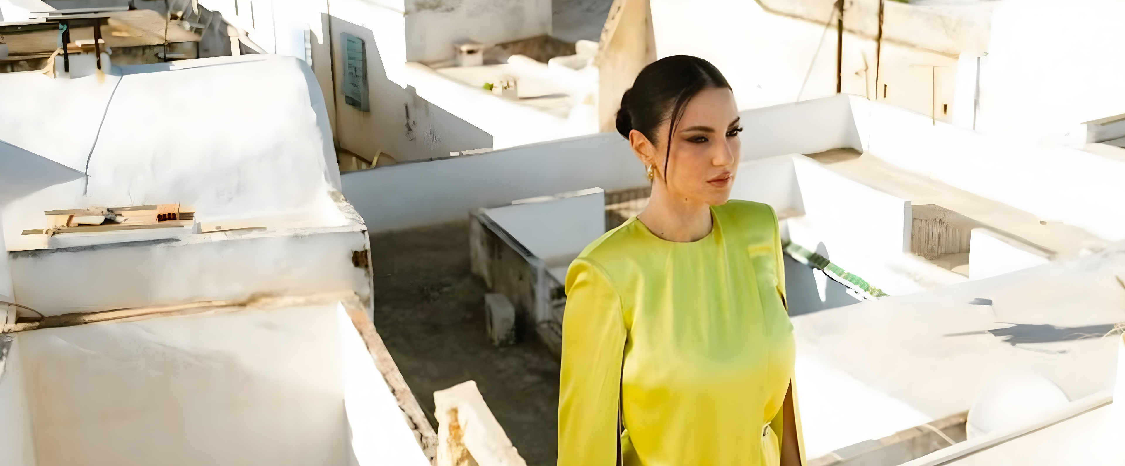 Dorra Zarrouk MAD Celebrity