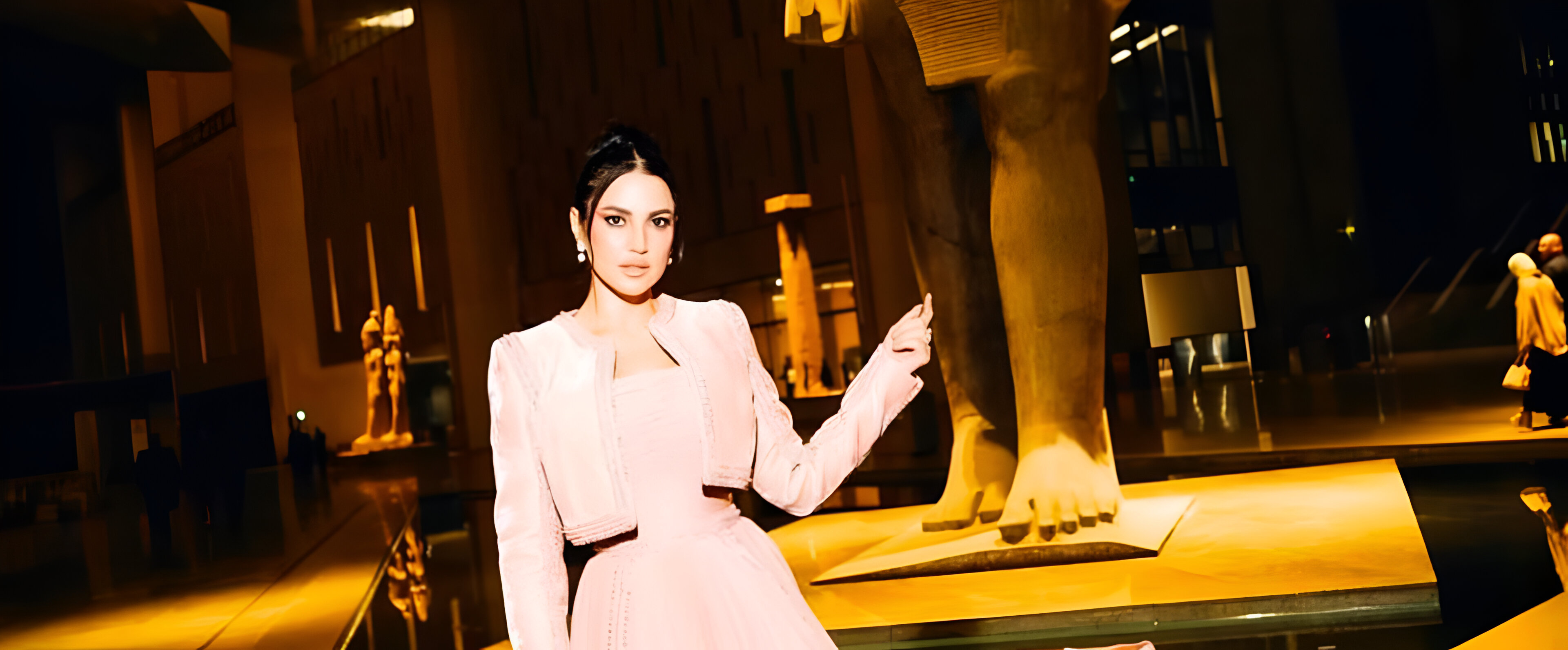 Dorra Zarrouk MAD Celebrity