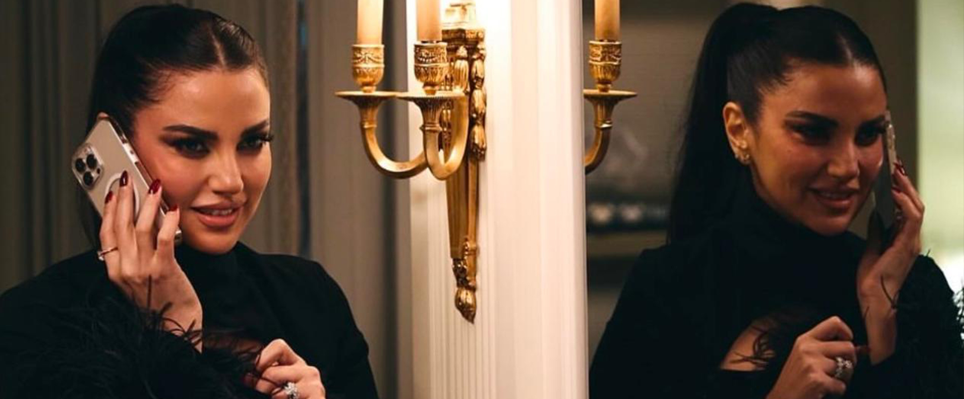 Dorra Zarrouk MAD Celebrity