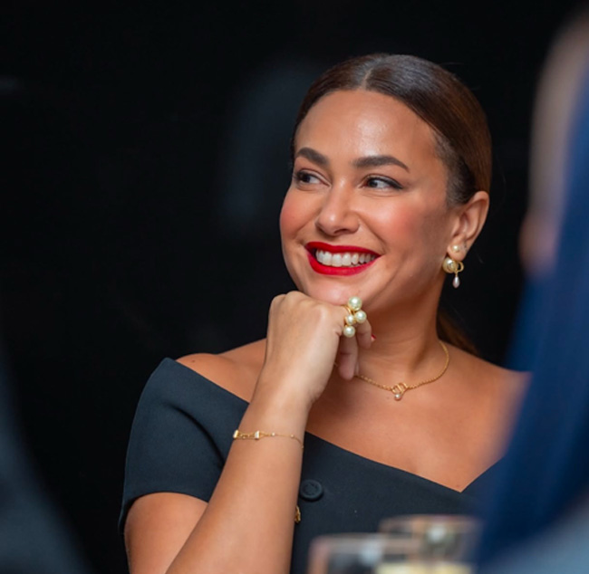 Hend Sabry Bio Image