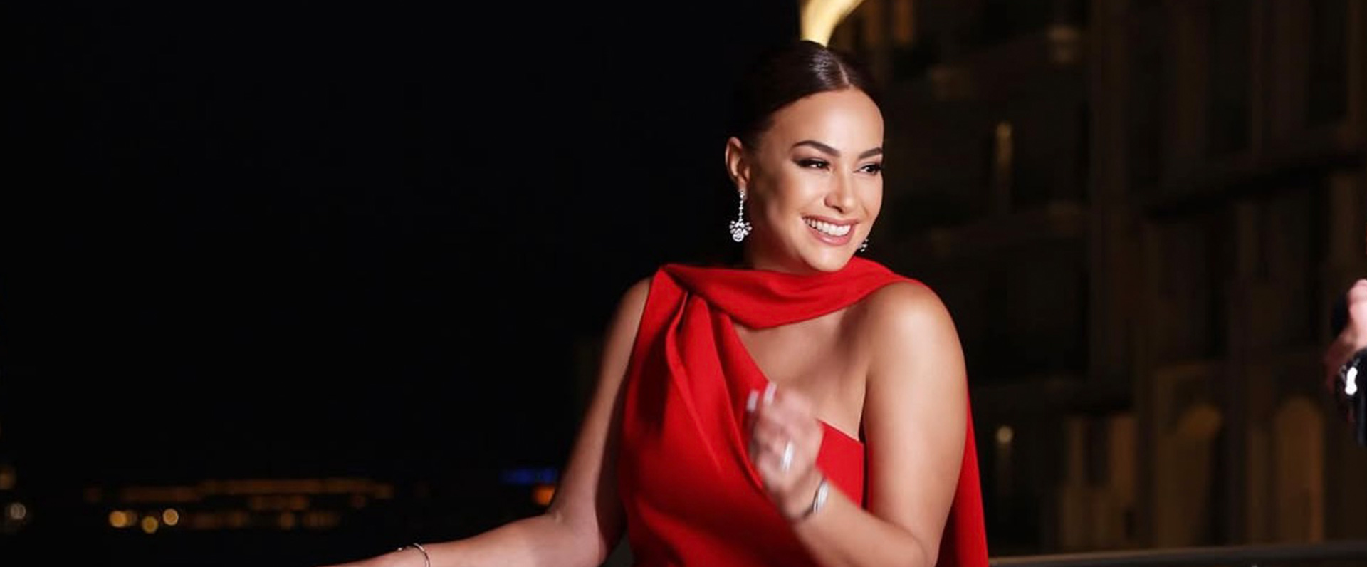 Hend Sabry MAD Celebrity