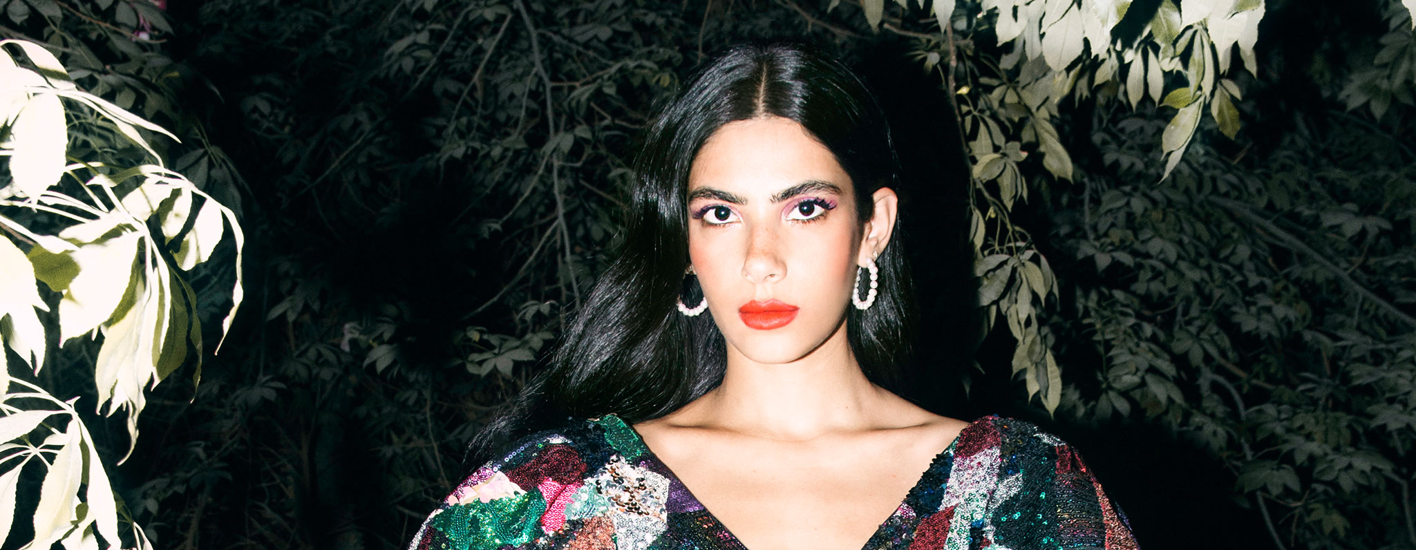 Huda El Mufti MAD Celebrity