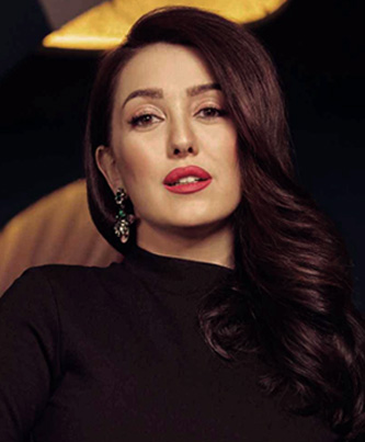 kinda alloush Bio Image