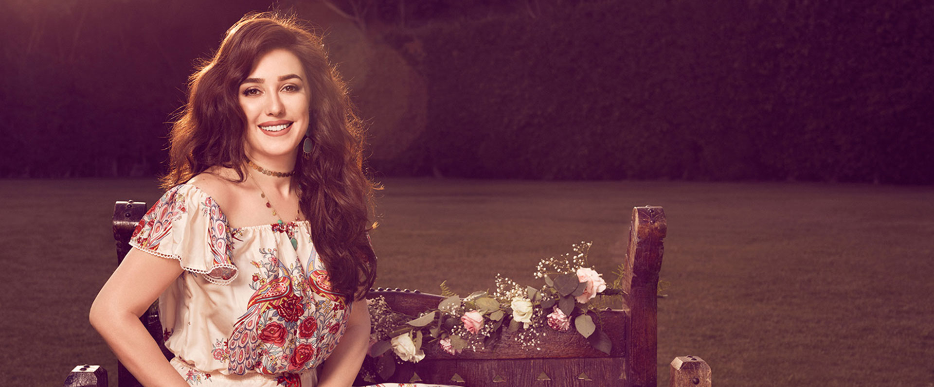 kinda alloush MAD Celebrity