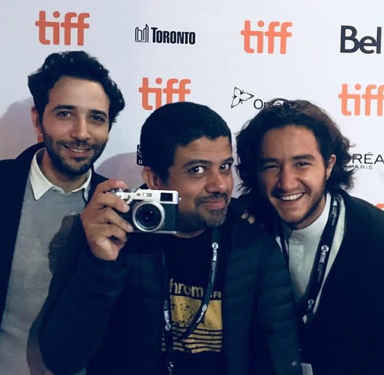EXT Night Screening Toronto film festival
