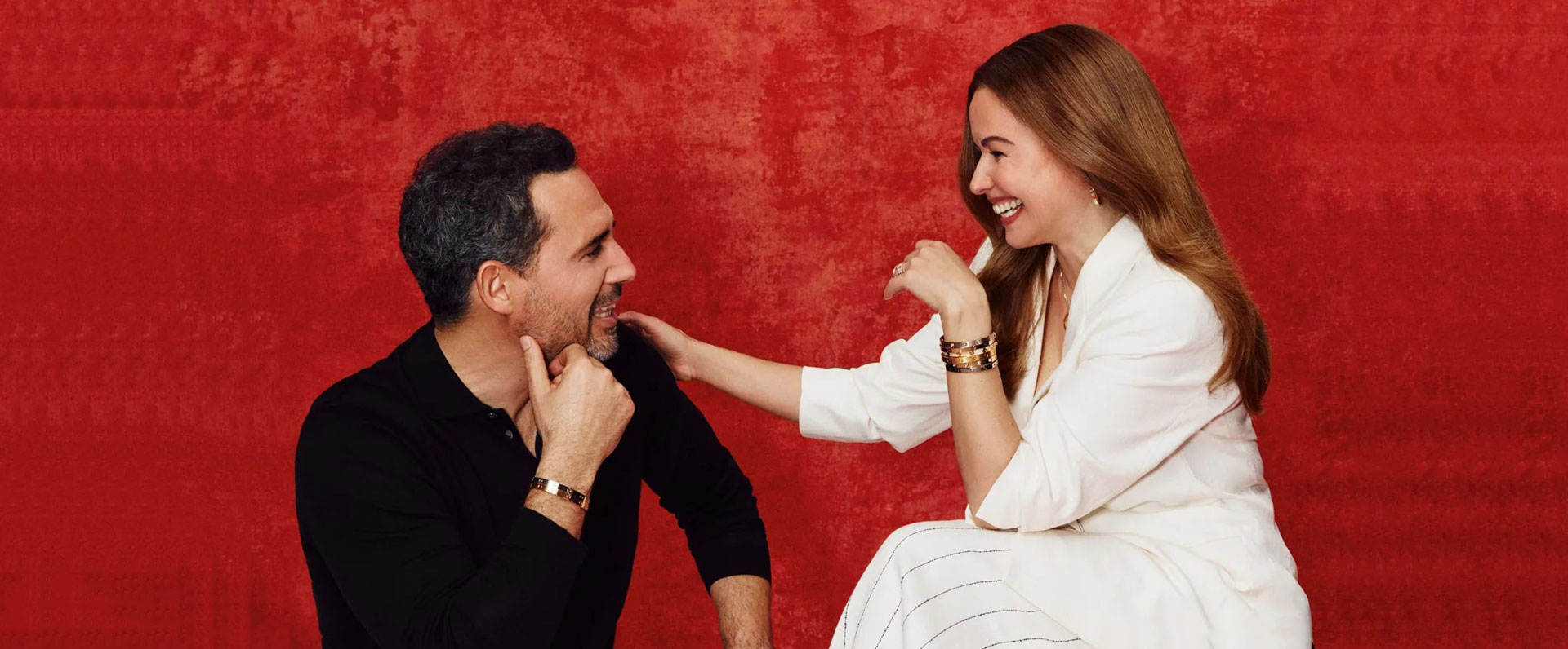 Raya Abirached MAD Celebrity