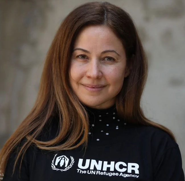 Raya Abirached Warm Heart Image