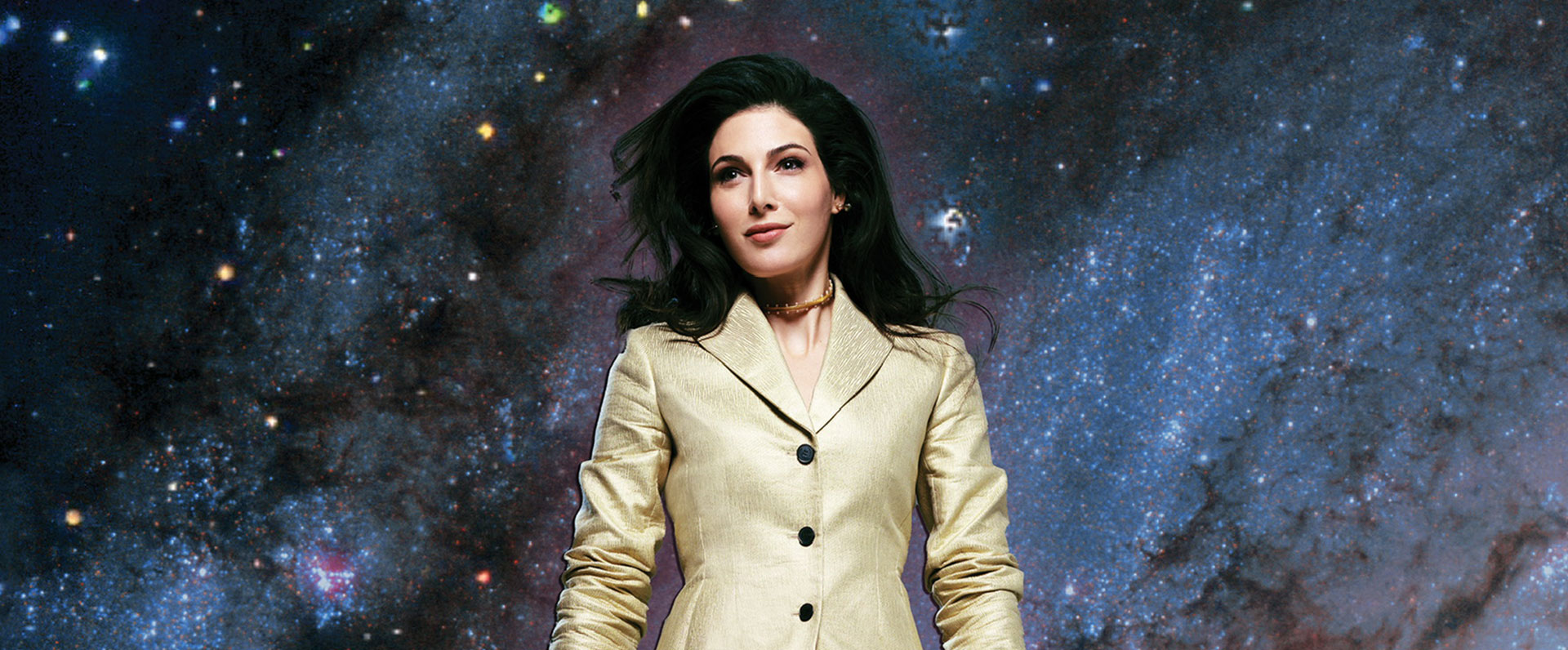 Razane Jammal MAD Celebrity