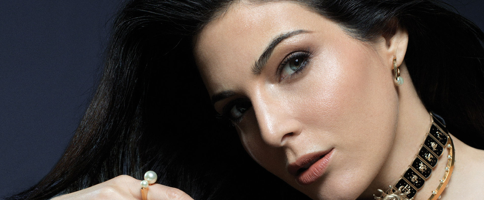 Razane Jammal MAD Celebrity