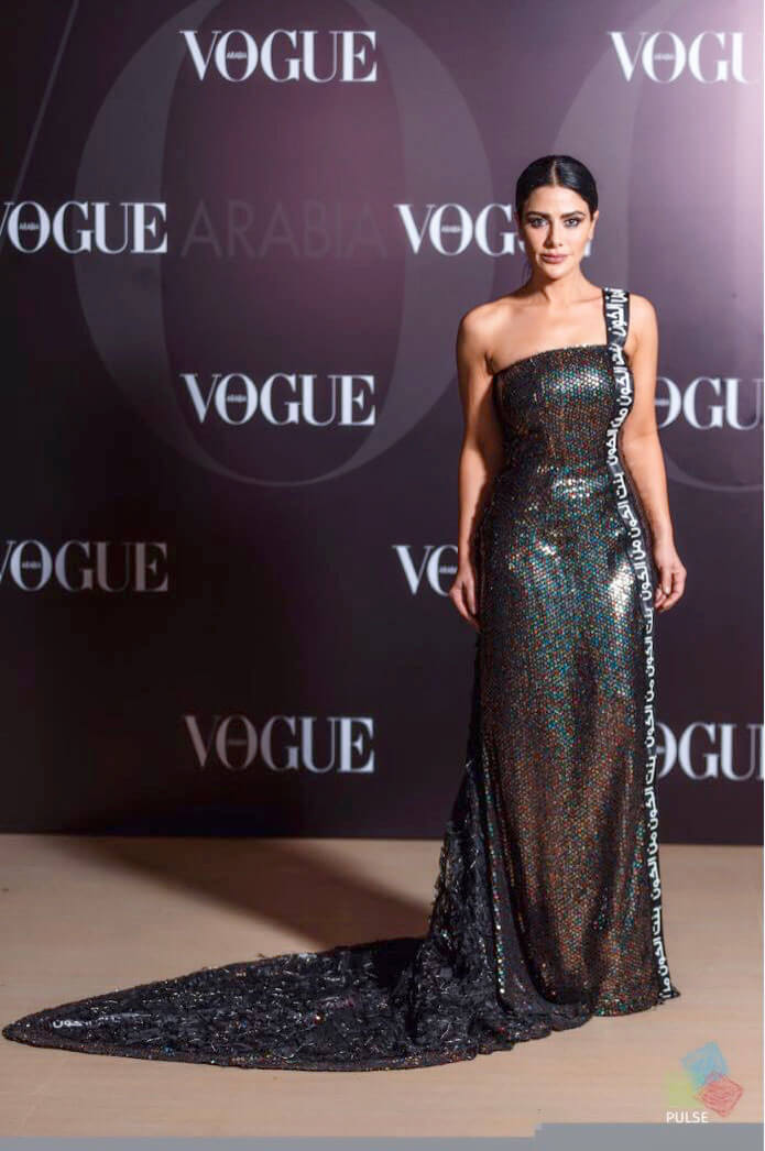 Vogue Event Dubai