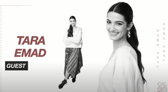 #ABtalks with Tara Emad Thumbnail