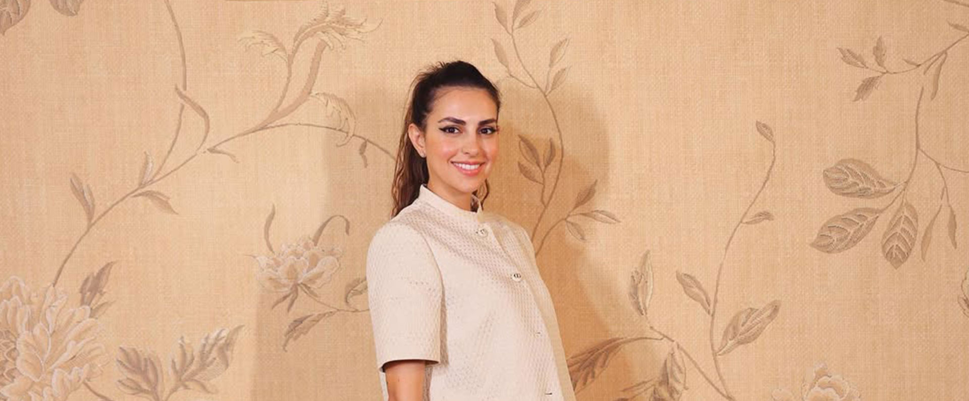 Valerie Abou Chacra MAD Celebrity