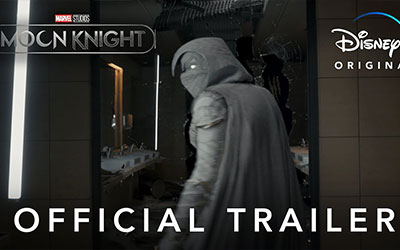 Moon Knight Trailer  Thumbnail