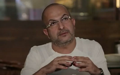 Qatar Tv Show with Karim Mekhtigian