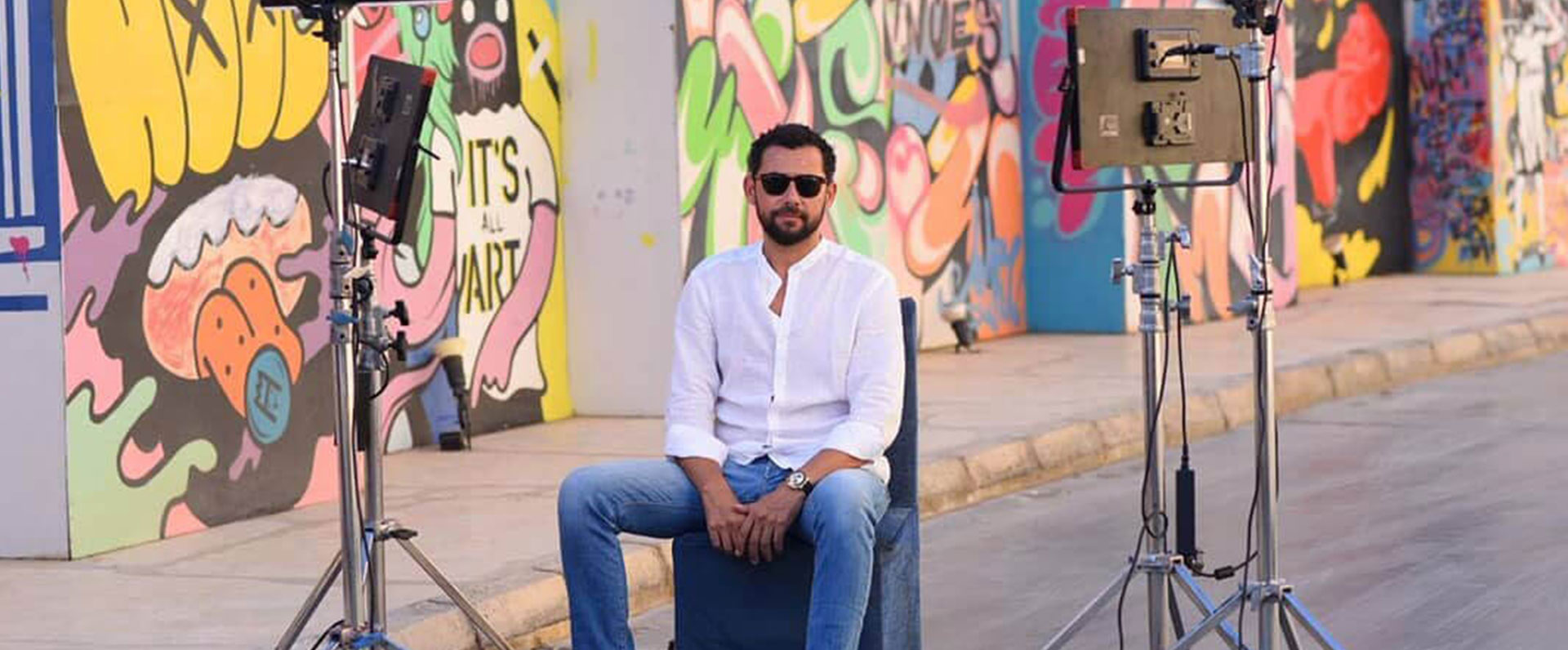 Ahmad al morsy MAD Crew Celebrity