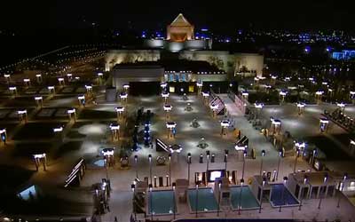 Golden Parade Thumbnail