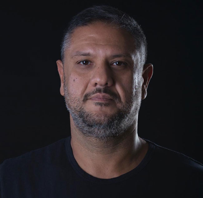  Ahmed Amer Bio Image