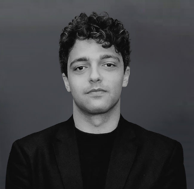 Ameer Fakher Eldin Bio Image