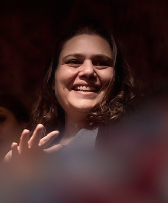 DINA FAROUK Bio Image