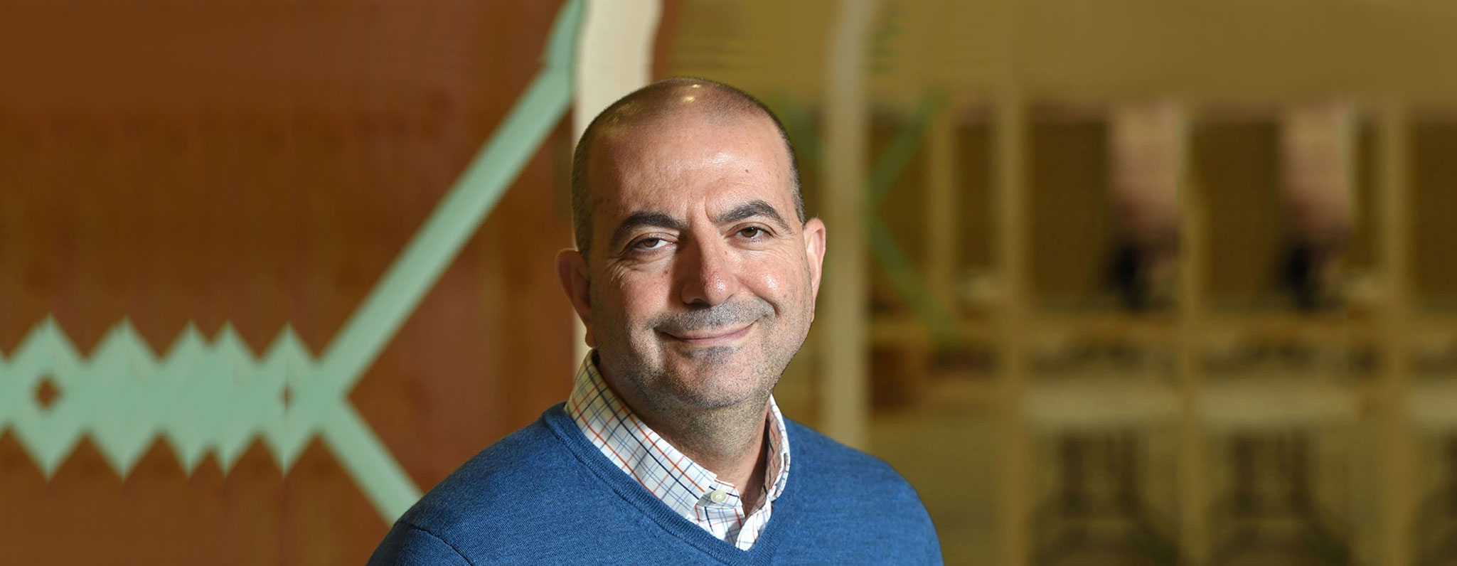 Hany Abu Assad MAD Crew Celebrity