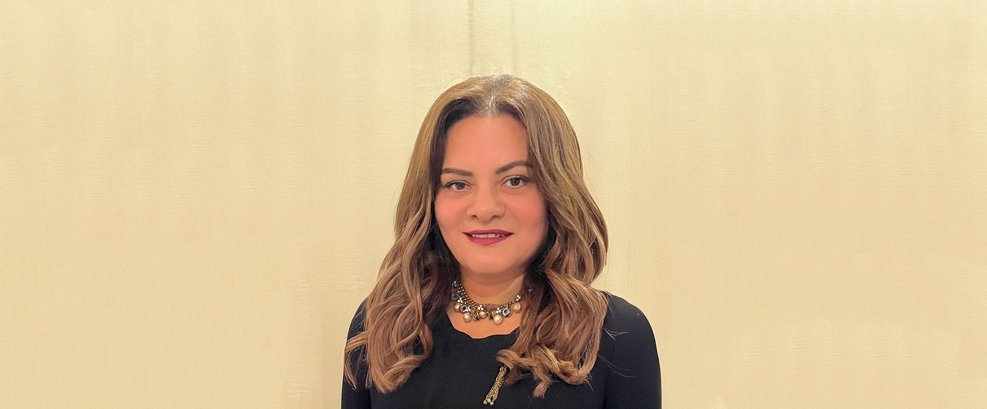 Kamla Abouzekri MAD Crew Celebrity