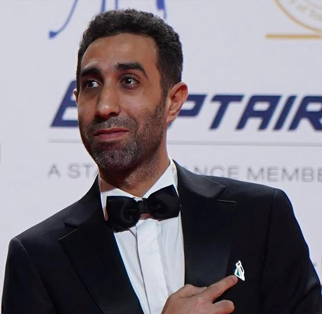 Kareem El Adl Bio Image