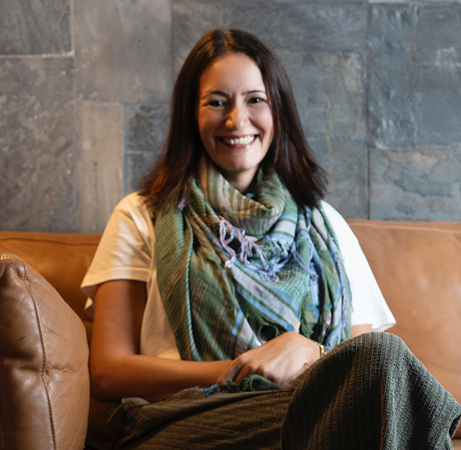 Mariam abou ouf Bio Image