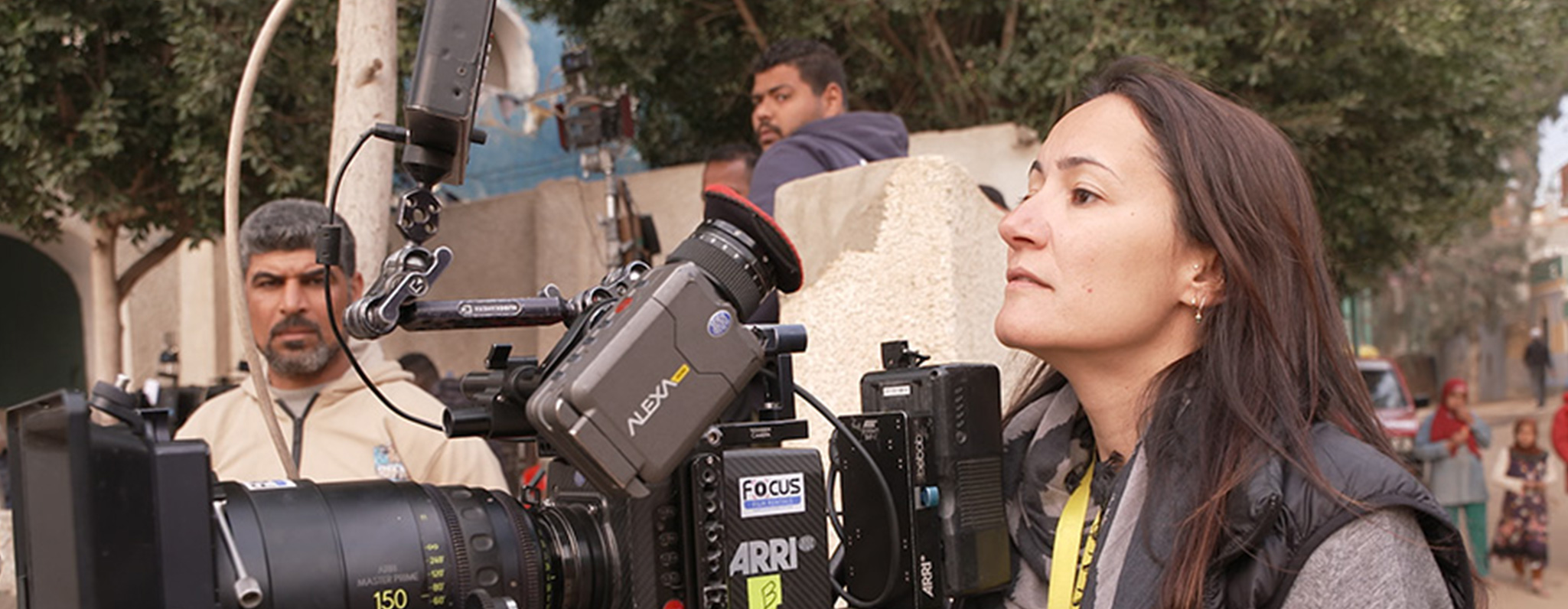 Mariam abou ouf MAD Crew Celebrity