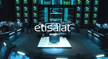 ETISALAT Network, video streaming Thumbnail
