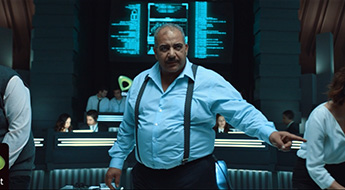 ETISALAT Network, voice Thumbnail