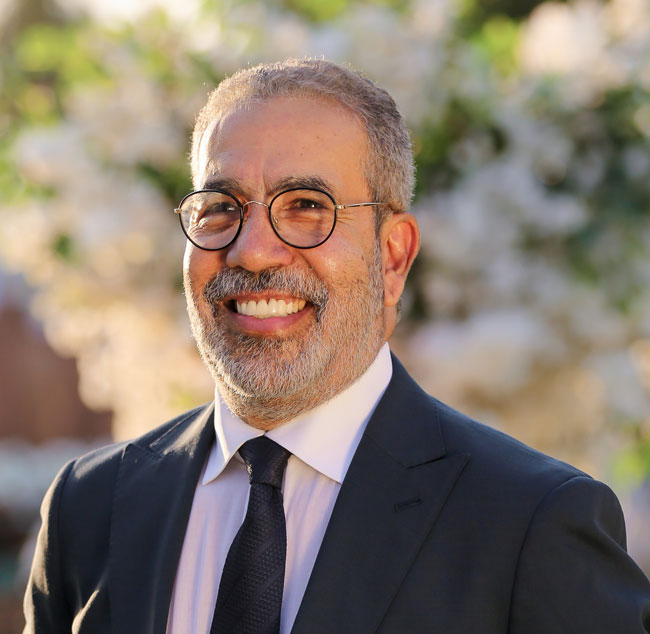 Medhat El Adl  Bio Image