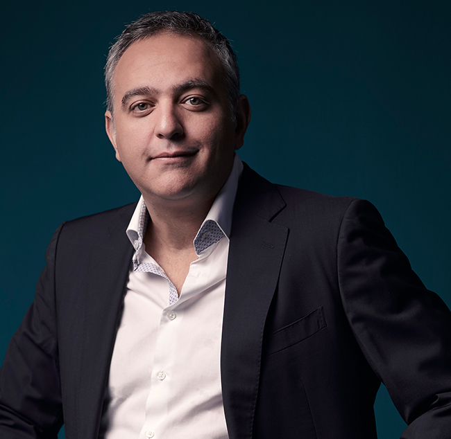 Mohamed Hefzy Bio Image