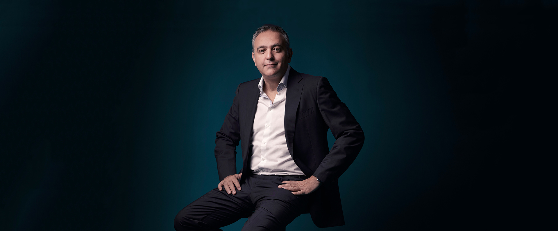 Mohamed Hefzy MAD Crew Celebrity