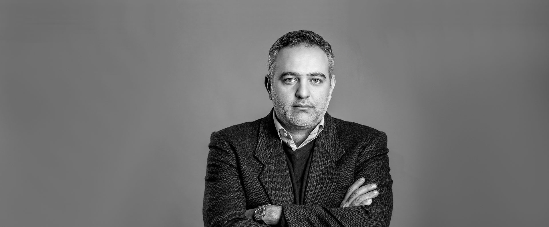 Mohamed Hefzy MAD Crew Celebrity