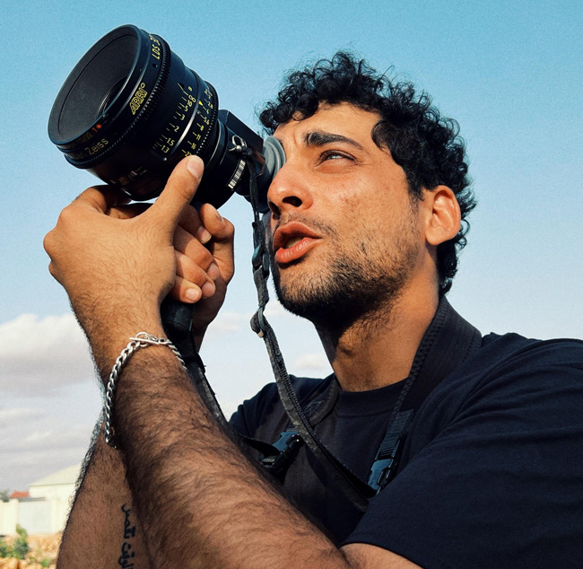 Mostafa El Kashef Bio Image