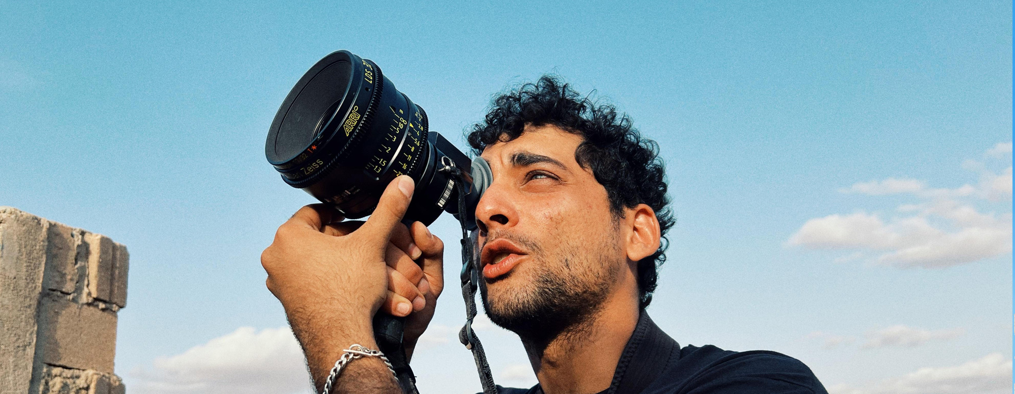 Mostafa El Kashef MAD Crew Celebrity