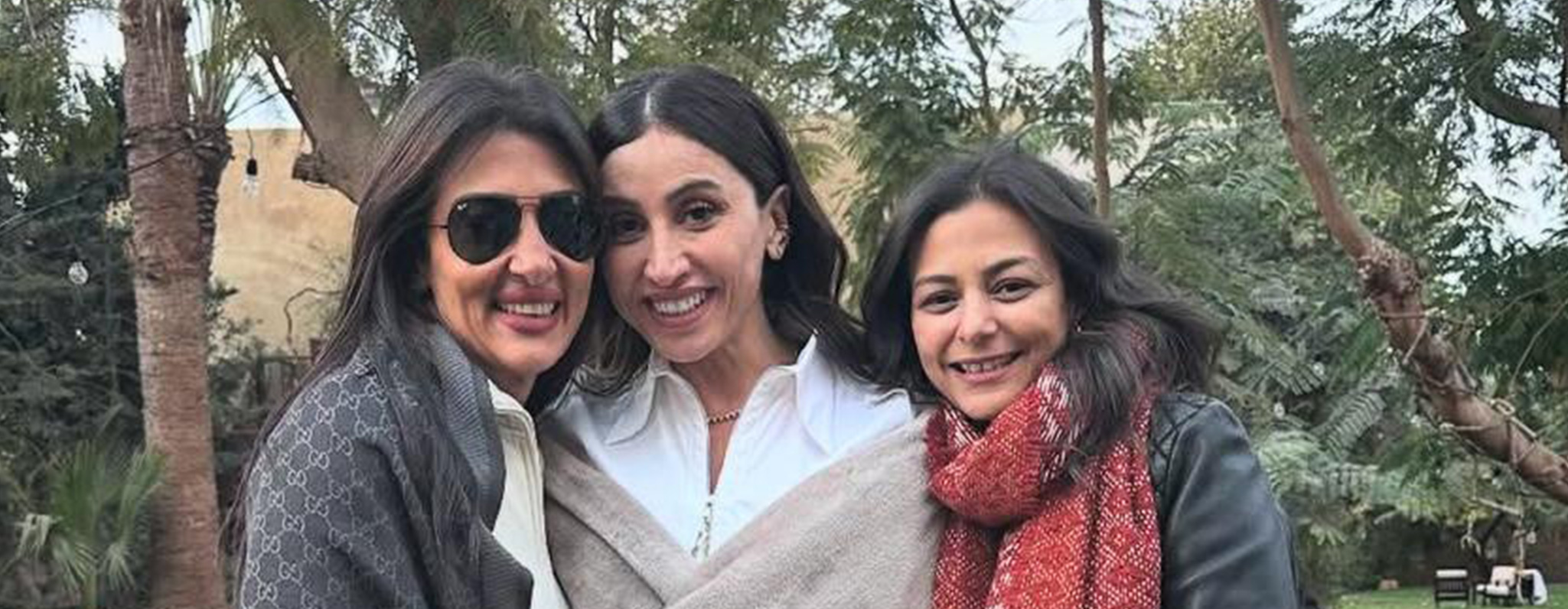 Rana abu rish MAD Crew Celebrity