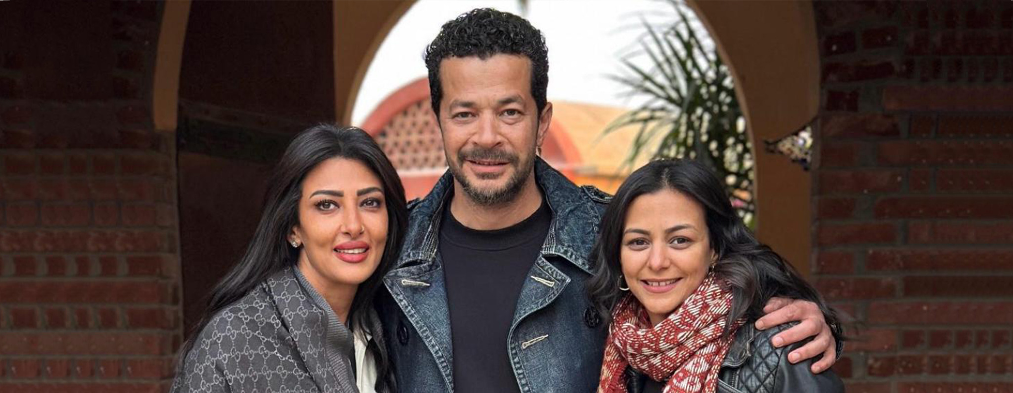 Rana abu rish MAD Crew Celebrity