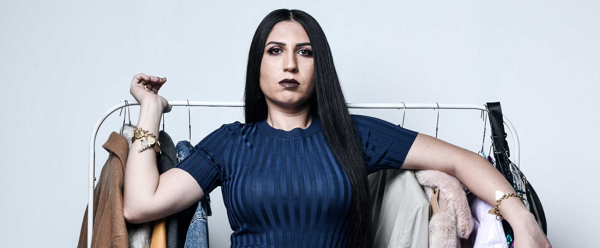 reem el adl MAD Crew Celebrity