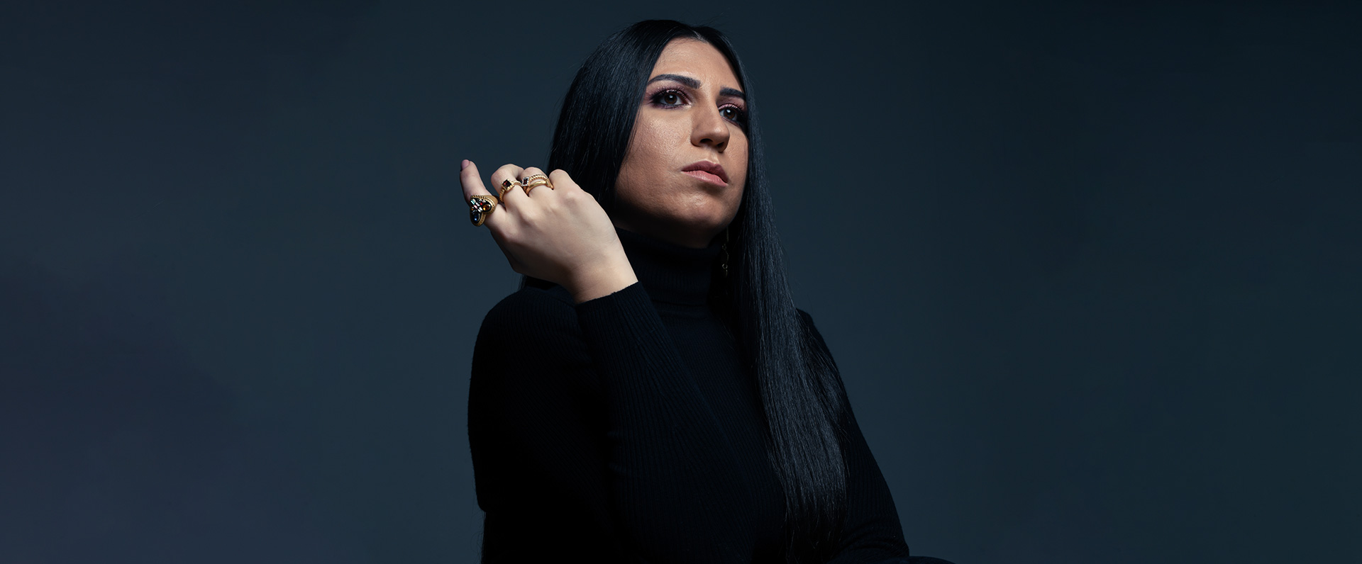 reem el adl MAD Crew Celebrity