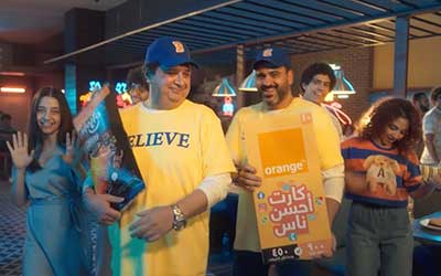 Molto x Orange AD Thumbnail