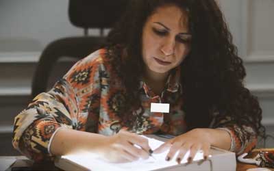 El Saha Interview Thumbnail