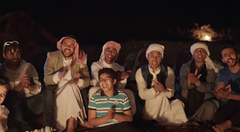 Vodafone 20 Years Campaign Thumbnail