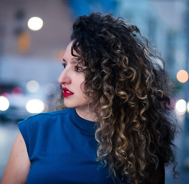 Suad Bushnaq Bio Image