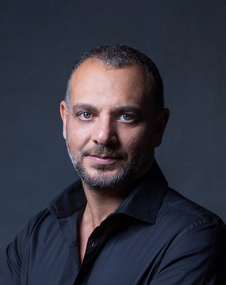 Tamer Mohsen Bio Image