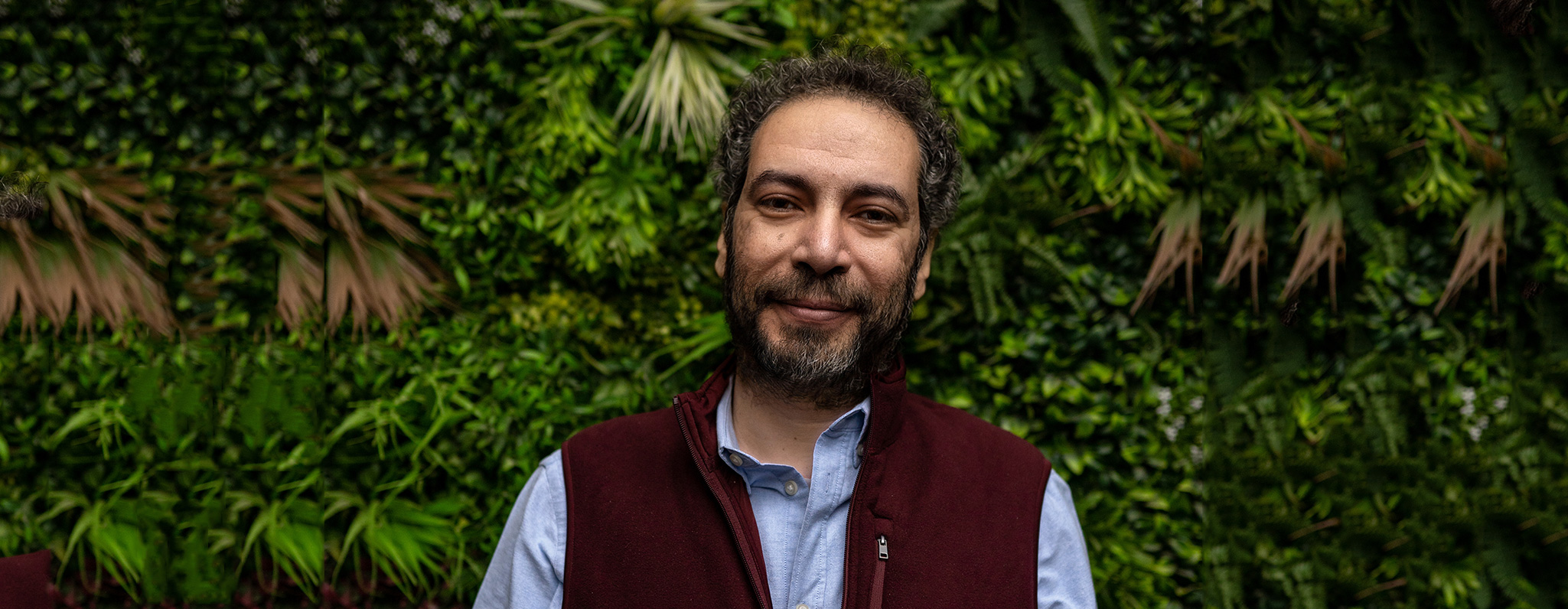 Wael Hamdy MAD Crew Celebrity