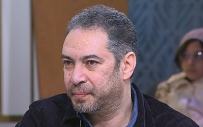  المؤلف "وائل حمدي" كان هيعتذر عن فيلم "أنف وثلاث عيون"..يا ترى إيه اللي حصل #معكم_منى_الشاذلي  Thumbnail