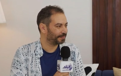 بعد 51 سنة من تقديم فيلم أنف وثلاث عيون.. السيناريست وائل حمدي يكشف مفاجأة في الفيلم الجديد  Thumbnail