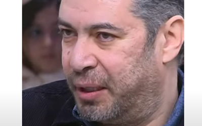  "أهم تجربة في حياتي"..وائل حمدي‏ بيحكي عن تجربته في برنامج "عالم سمسم" Thumbnail